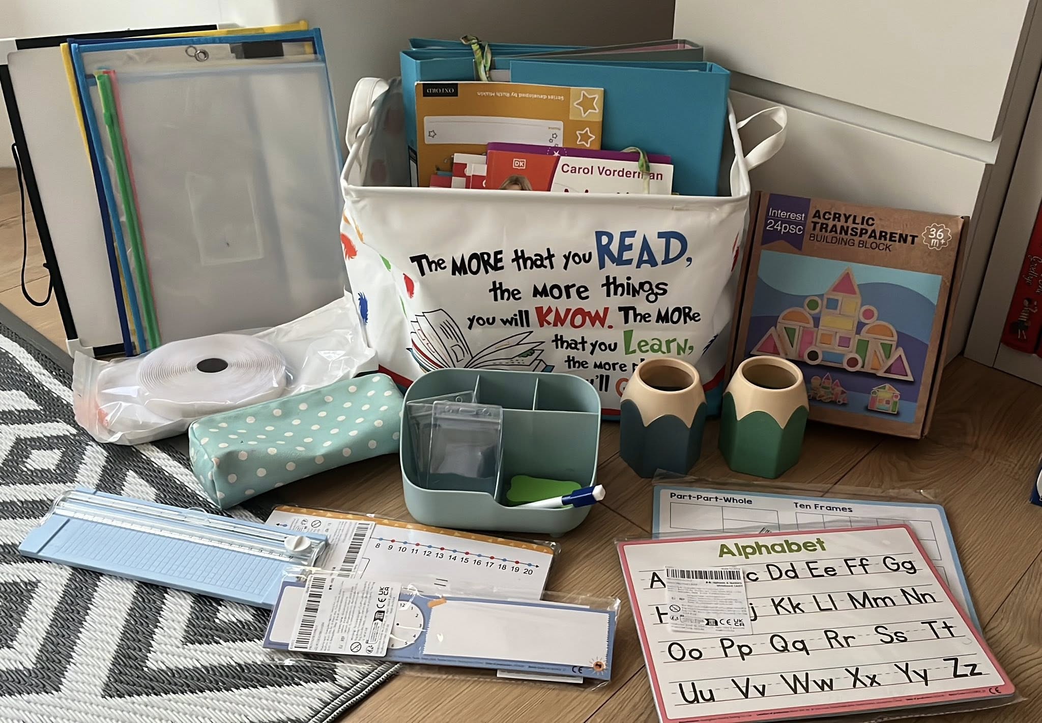 Inside Miss Dee Tuition